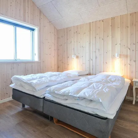 Σπίτι διακοπών Amazing In With Sauna Thisted